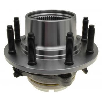 Raybestos 715075 Wheel Bearing and Hub Assembly product image 4 of 4