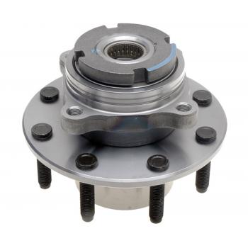 Raybestos 715076 - Wheel Bearing and Hub Assembly Raybestos 715076 Wheel Bearing and Hub Assembly product image 1 of 4