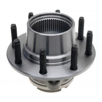 Raybestos 715076 - Wheel Bearing and Hub Assembly Raybestos 715076 Wheel Bearing and Hub Assembly product image 4 of 4