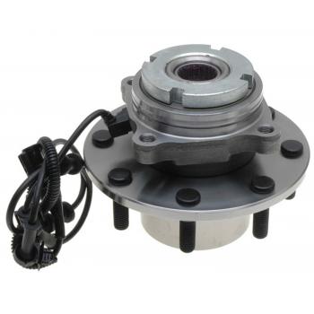 Raybestos 715077 - Wheel Bearing and Hub Assembly Raybestos 715077 Wheel Bearing and Hub Assembly product image 1 of 4