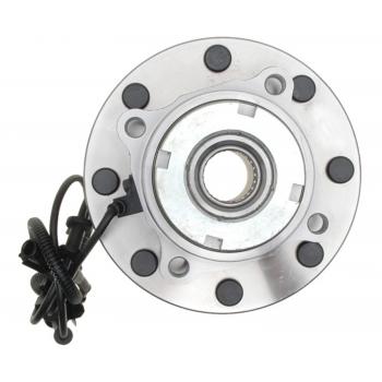 Raybestos 715077 - Wheel Bearing and Hub Assembly Raybestos 715077 Wheel Bearing and Hub Assembly product image 2 of 4