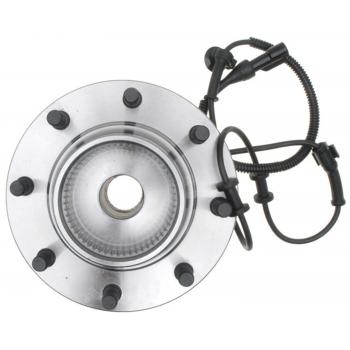 Raybestos 715077 - Wheel Bearing and Hub Assembly Raybestos 715077 Wheel Bearing and Hub Assembly product image 3 of 4