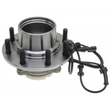 Raybestos 715077 - Wheel Bearing and Hub Assembly Raybestos 715077 Wheel Bearing and Hub Assembly product image 4 of 4