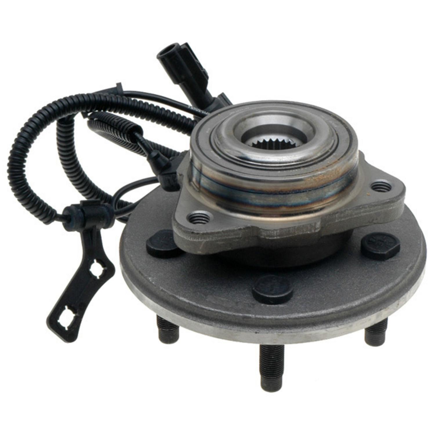 Raybestos 715078 - Wheel Bearing and Hub Assembly Raybestos 715078 Wheel Bearing and Hub Assembly product image 1 of 4