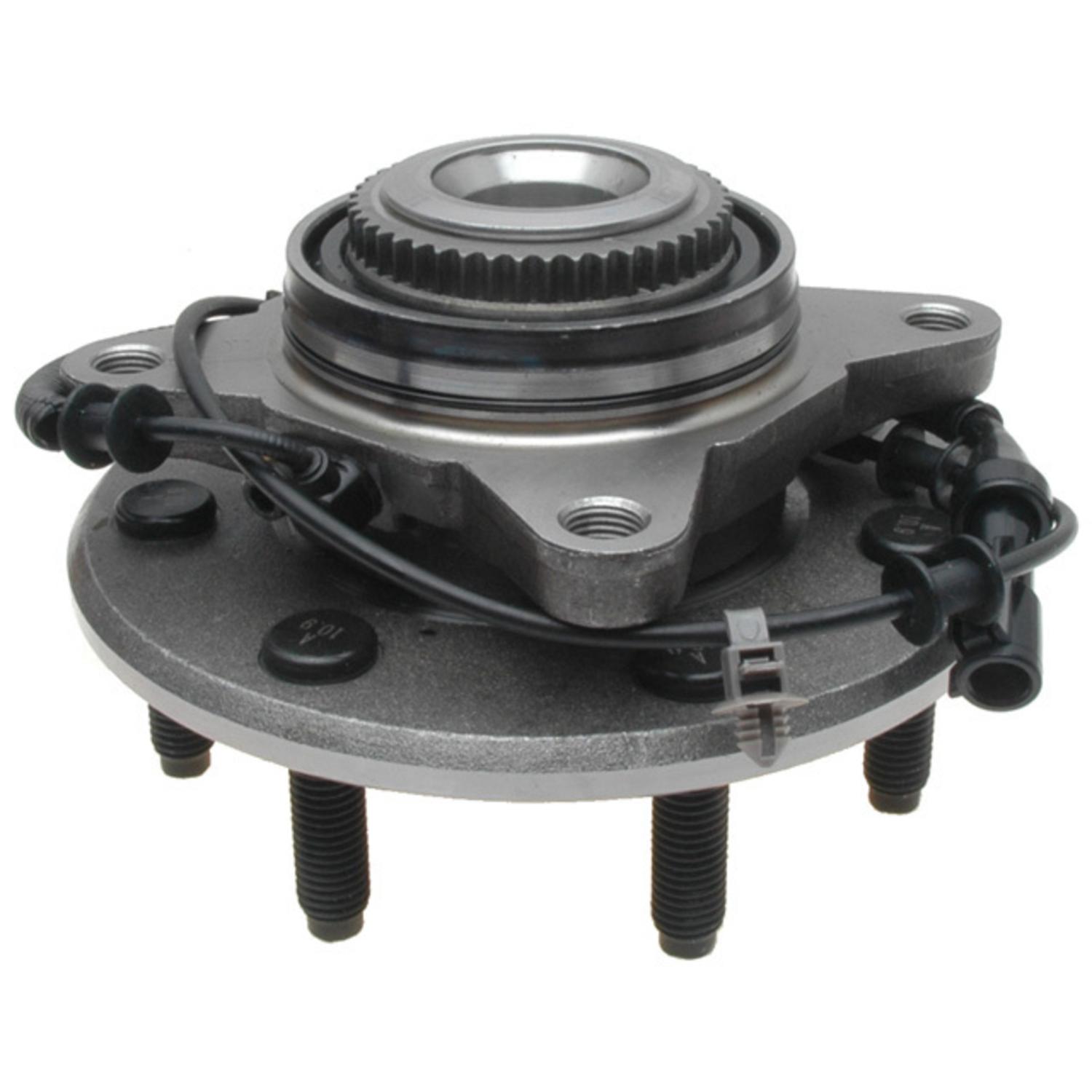Raybestos 715080 - Wheel Bearing and Hub Assembly Raybestos 715080 Wheel Bearing and Hub Assembly product image 1 of 4
