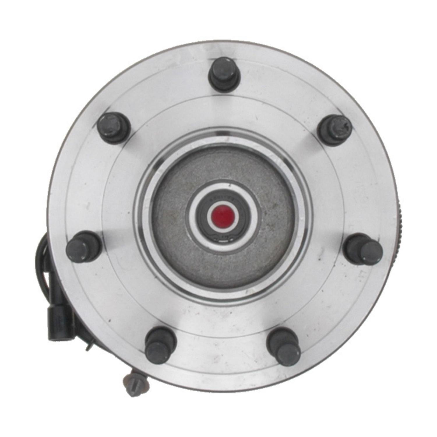 Raybestos 715080 - Wheel Bearing and Hub Assembly Raybestos 715080 Wheel Bearing and Hub Assembly product image 3 of 4
