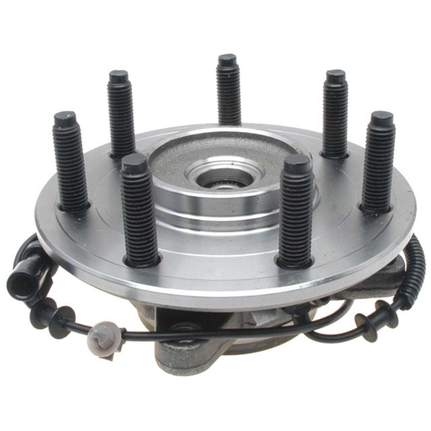 Raybestos 715080 - Wheel Bearing and Hub Assembly Raybestos 715080 Wheel Bearing and Hub Assembly product image 4 of 4