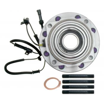 Raybestos 715081 Wheel Bearing and Hub Assembly product image 2 of 4