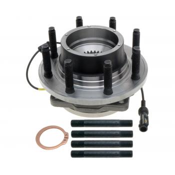Raybestos 715081 Wheel Bearing and Hub Assembly product image 4 of 4