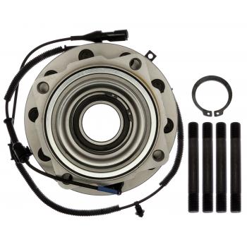 Raybestos 715083 - Wheel Bearing and Hub Assembly Raybestos 715083 Wheel Bearing and Hub Assembly product image 1 of 4