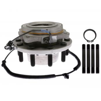 Raybestos 715083 Wheel Bearing and Hub Assembly product image 2 of 4