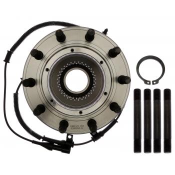 Raybestos 715083 Wheel Bearing and Hub Assembly product image 3 of 4