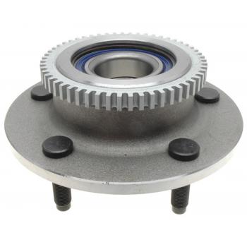 Raybestos 715084 - Wheel Bearing and Hub Assembly Raybestos 715084 Wheel Bearing and Hub Assembly product image 1 of 4