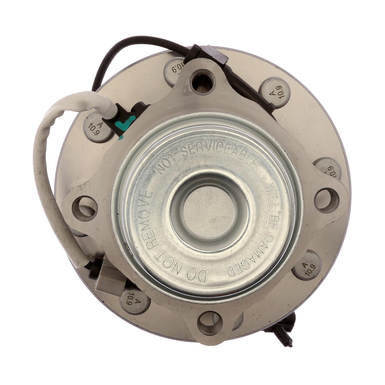 Raybestos 715085 - Wheel Bearing and Hub Assembly Raybestos 715085 Wheel Bearing and Hub Assembly product image 1 of 4