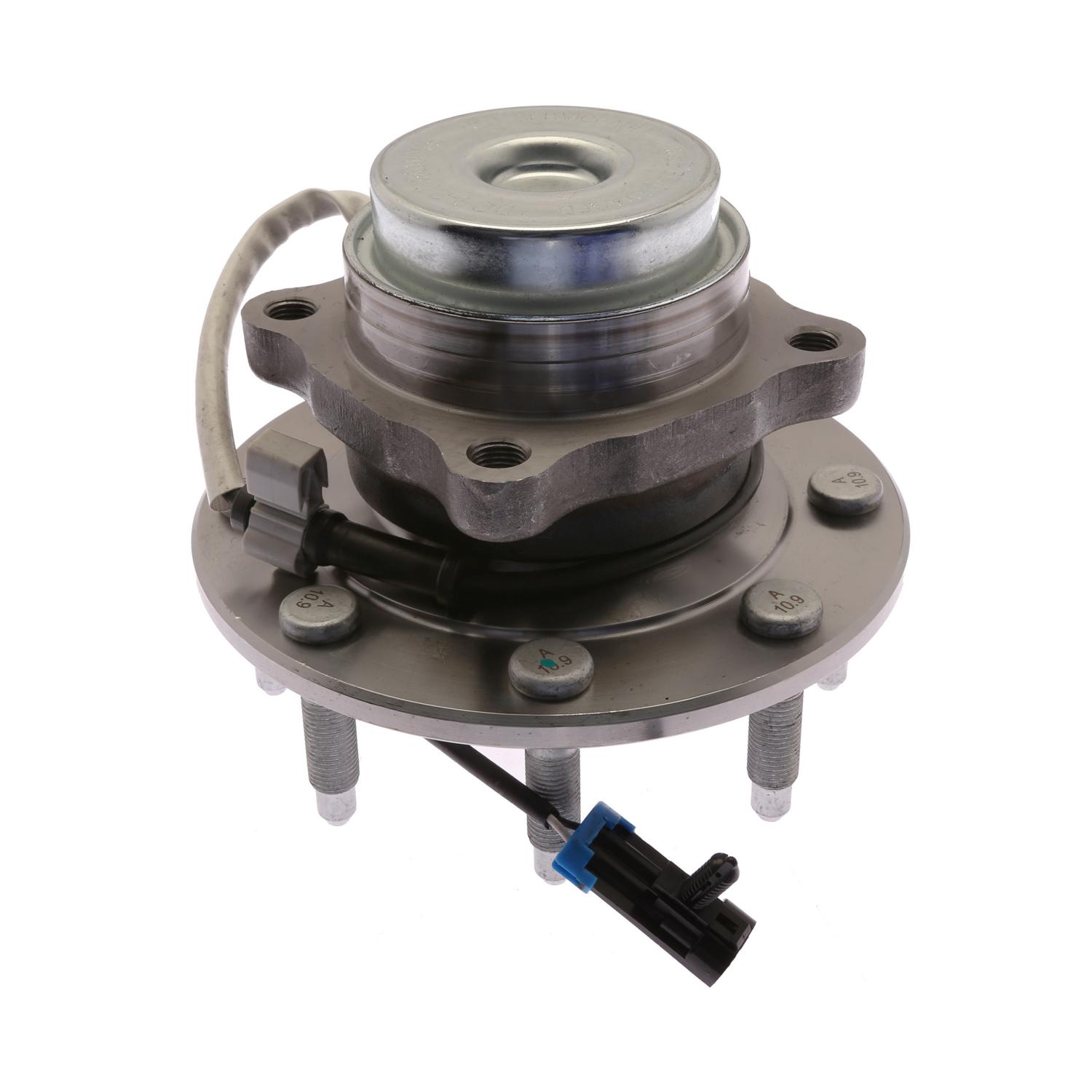 Raybestos 715085 - Wheel Bearing and Hub Assembly Raybestos 715085 Wheel Bearing and Hub Assembly product image 2 of 4