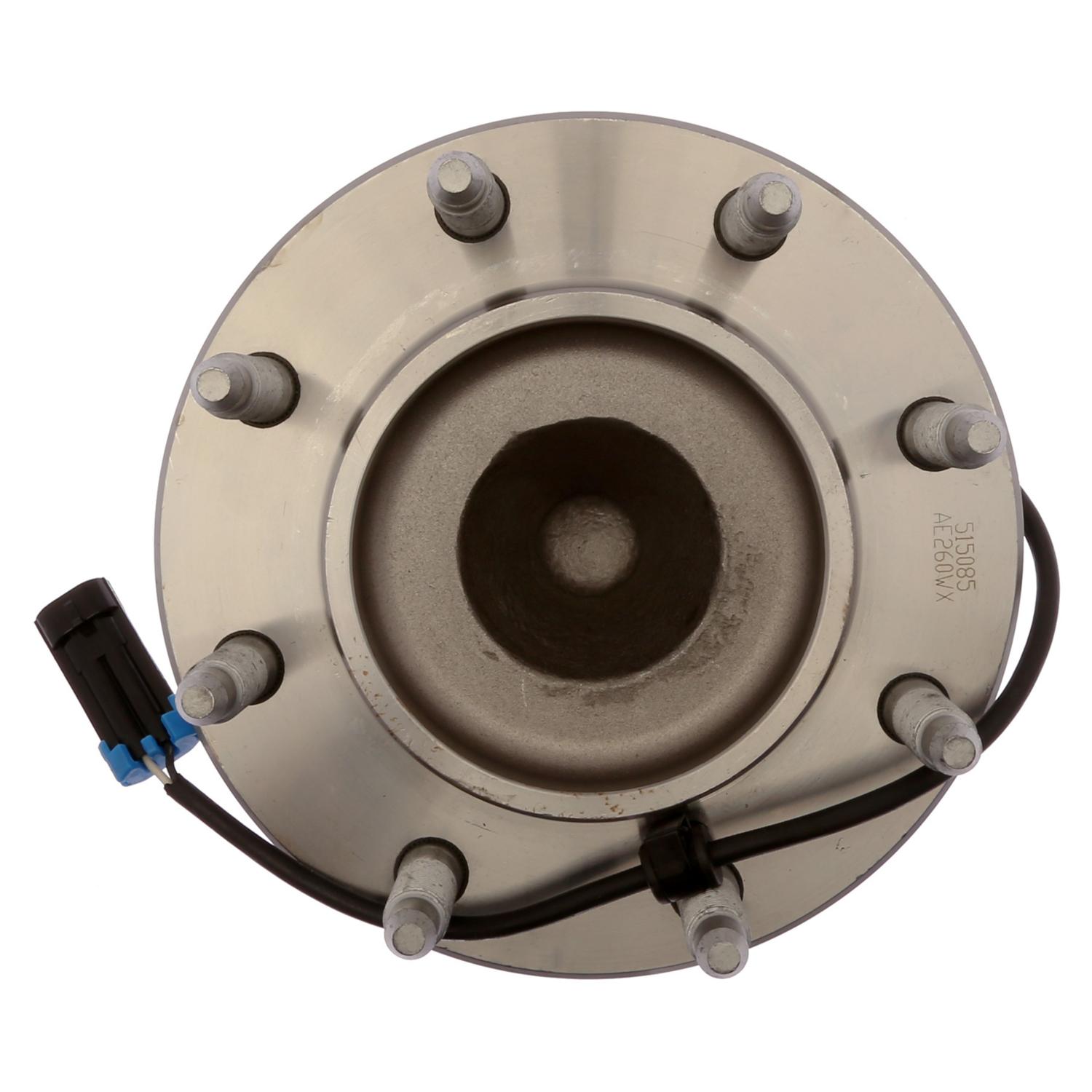 Raybestos 715085 - Wheel Bearing and Hub Assembly Raybestos 715085 Wheel Bearing and Hub Assembly product image 3 of 4