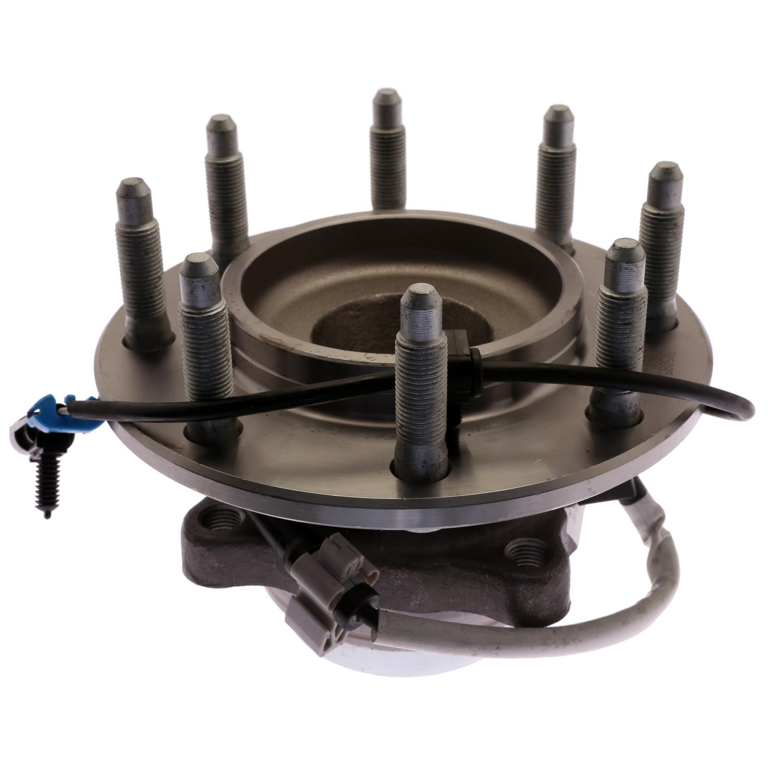 Raybestos 715085 - Wheel Bearing and Hub Assembly Raybestos 715085 Wheel Bearing and Hub Assembly product image 4 of 4