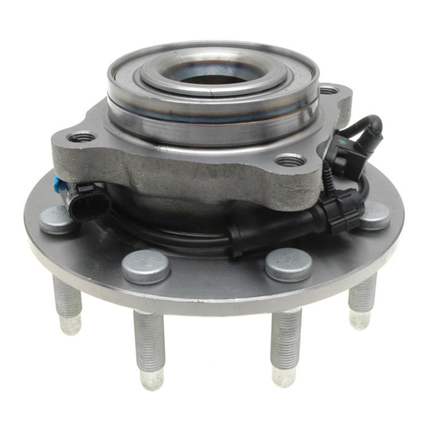 Raybestos 715086 - Wheel Bearing and Hub Assembly Raybestos 715086 Wheel Bearing and Hub Assembly product image 1 of 4