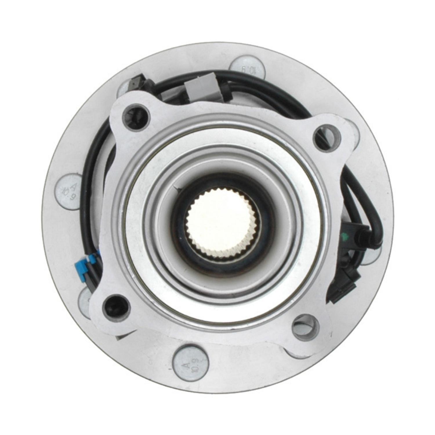 Raybestos 715086 - Wheel Bearing and Hub Assembly Raybestos 715086 Wheel Bearing and Hub Assembly product image 2 of 4