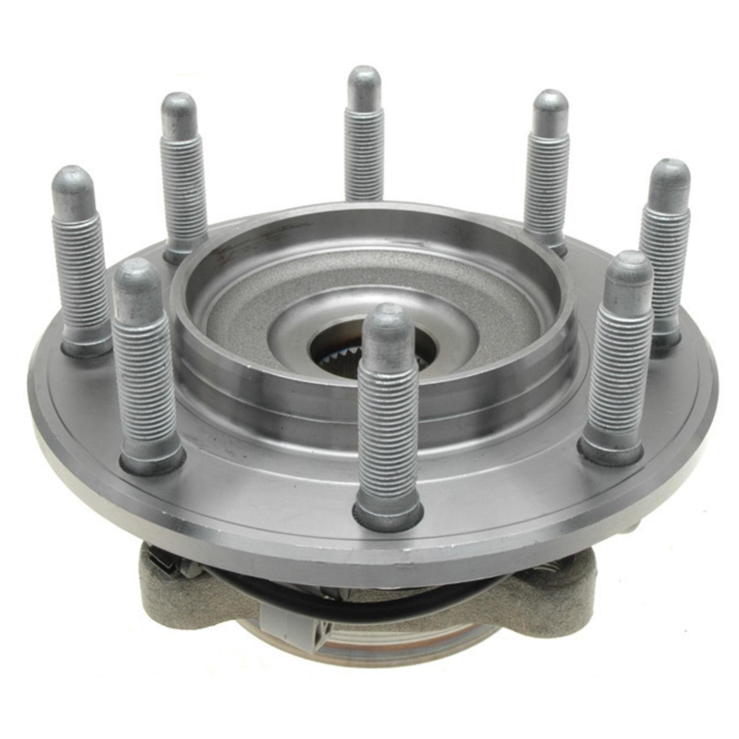 Raybestos 715086 - Wheel Bearing and Hub Assembly Raybestos 715086 Wheel Bearing and Hub Assembly product image 4 of 4