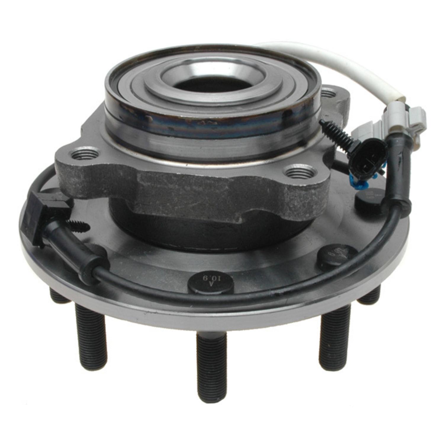 Raybestos 715087 Wheel Bearing and Hub Assembly product image 1 of 4