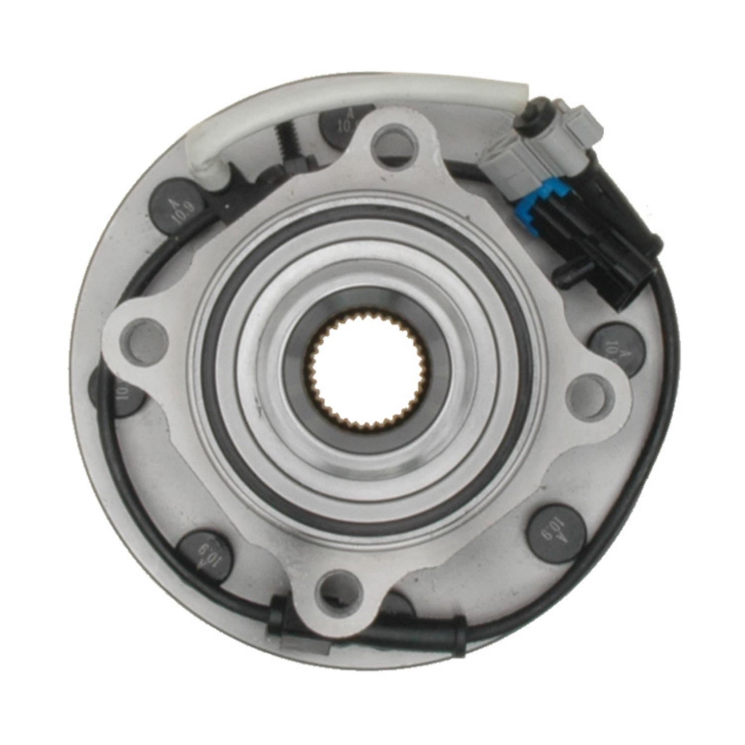 Raybestos 715087 Wheel Bearing and Hub Assembly product image 2 of 4