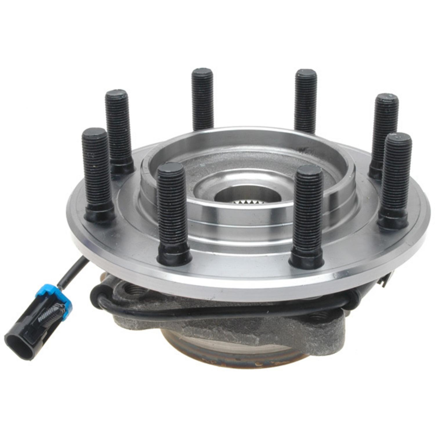Raybestos 715087 Wheel Bearing and Hub Assembly product image 4 of 4
