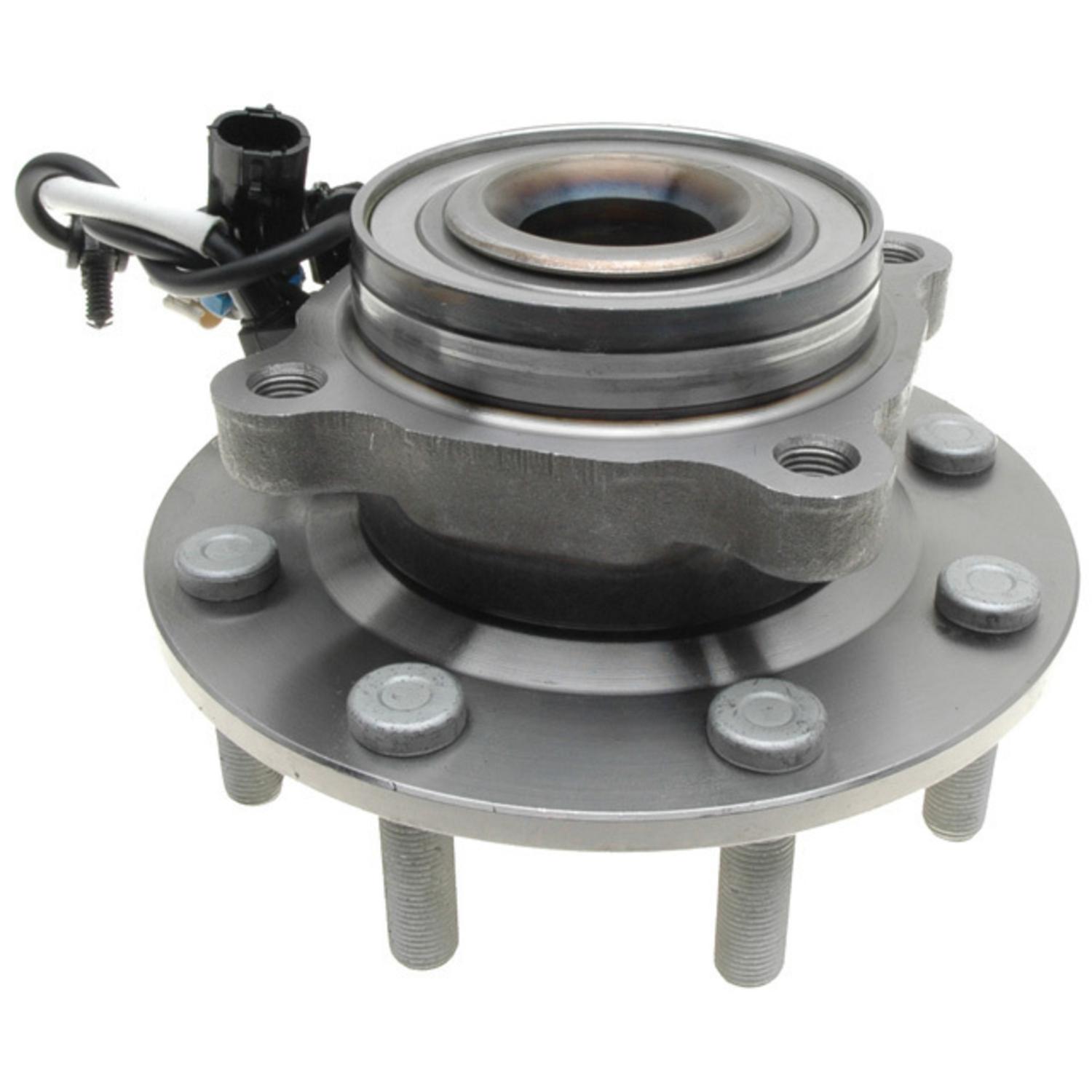 Raybestos 715088 - Wheel Bearing and Hub Assembly Raybestos 715088 Wheel Bearing and Hub Assembly product image 1 of 4