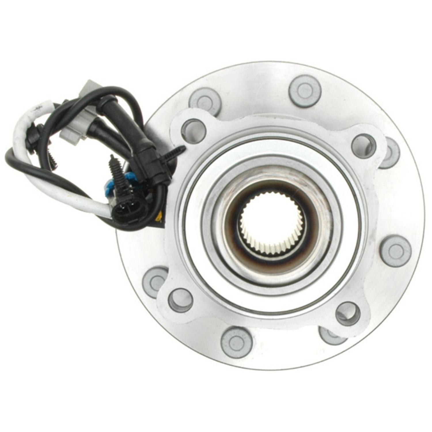 Raybestos 715088 - Wheel Bearing and Hub Assembly Raybestos 715088 Wheel Bearing and Hub Assembly product image 2 of 4
