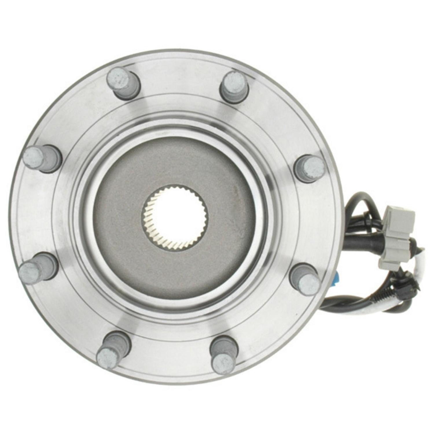 Raybestos 715088 - Wheel Bearing and Hub Assembly Raybestos 715088 Wheel Bearing and Hub Assembly product image 3 of 4