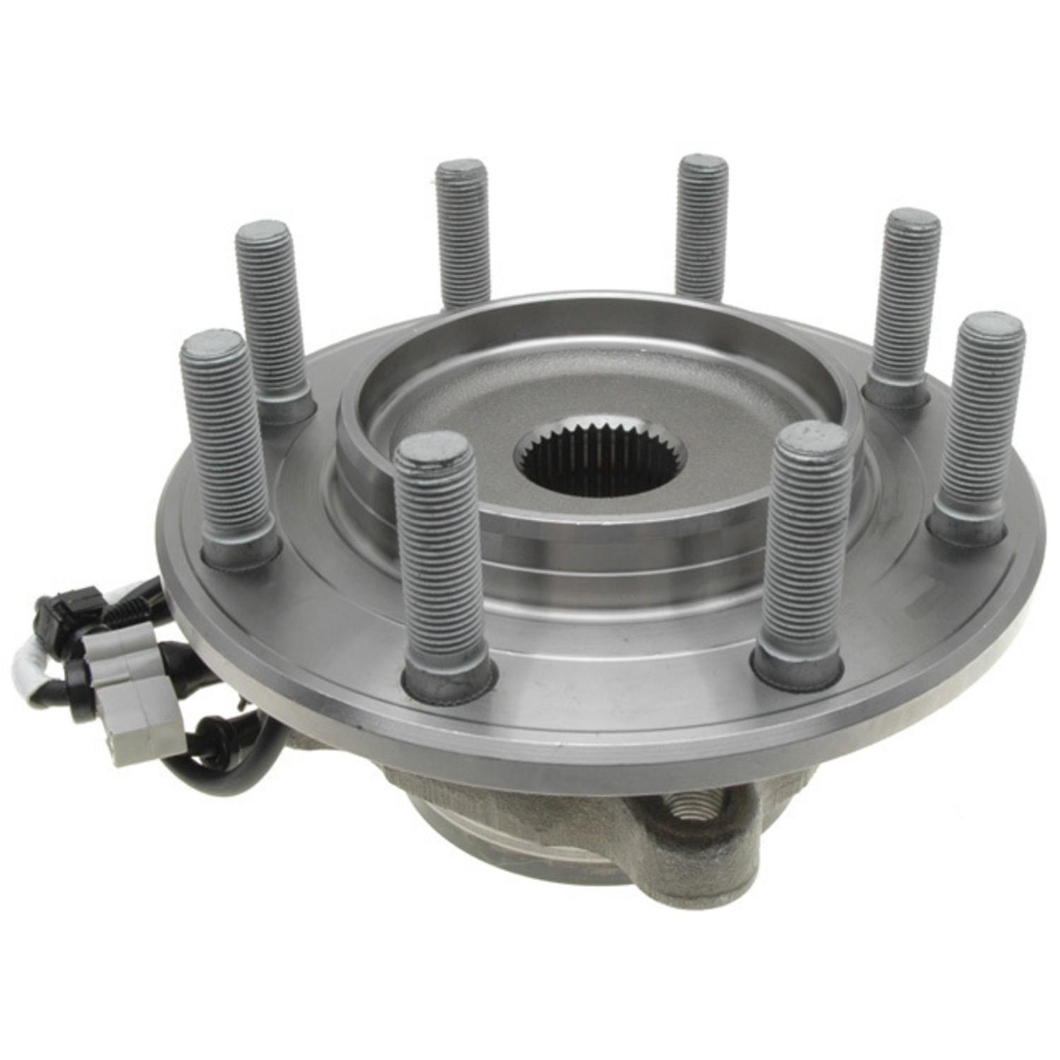 Raybestos 715088 - Wheel Bearing and Hub Assembly Raybestos 715088 Wheel Bearing and Hub Assembly product image 4 of 4