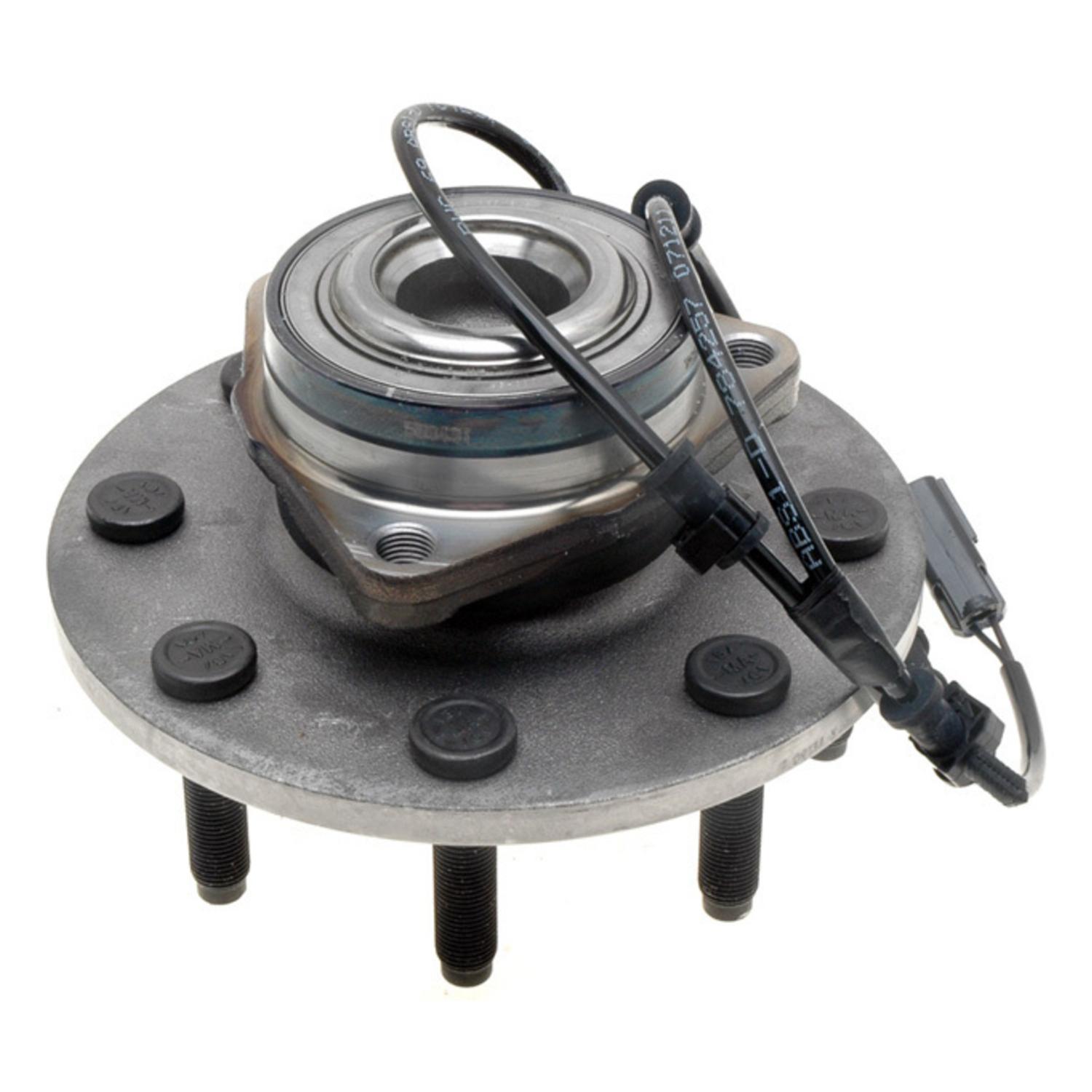 Raybestos 715089 - Wheel Bearing and Hub Assembly Raybestos 715089 Wheel Bearing and Hub Assembly product image 1 of 4