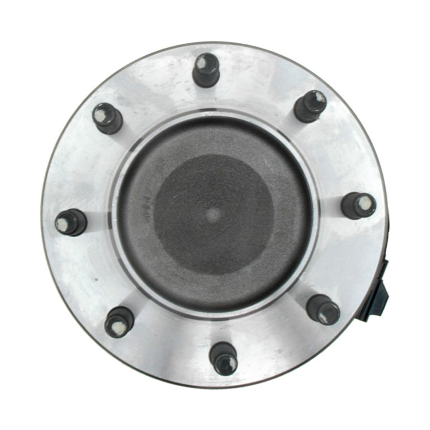 Raybestos 715089 - Wheel Bearing and Hub Assembly Raybestos 715089 Wheel Bearing and Hub Assembly product image 3 of 4