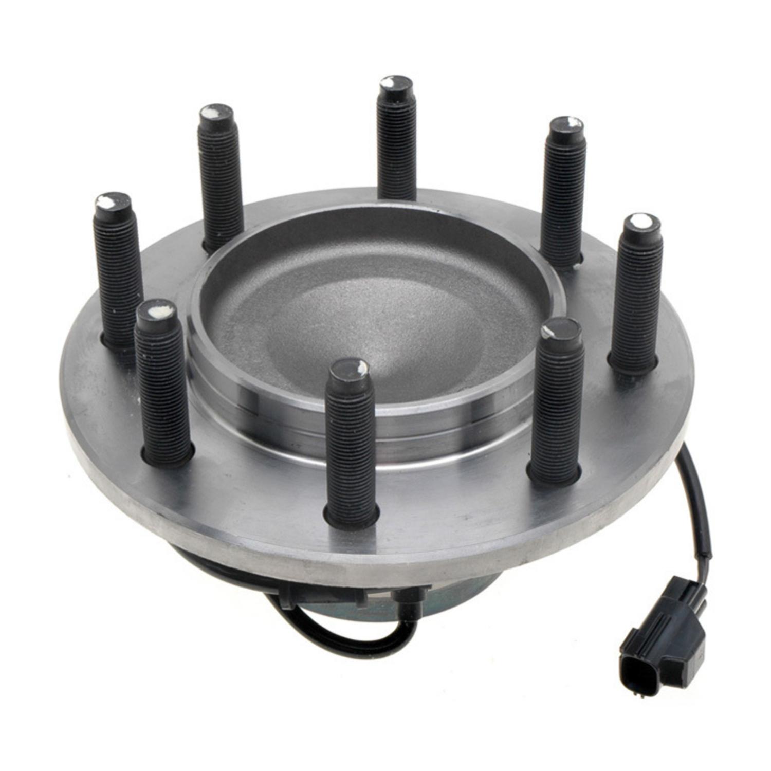 Raybestos 715089 - Wheel Bearing and Hub Assembly Raybestos 715089 Wheel Bearing and Hub Assembly product image 4 of 4