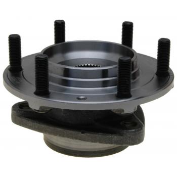Raybestos 715090 - Wheel Bearing and Hub Assembly Raybestos 715090 Wheel Bearing and Hub Assembly product image 1 of 4