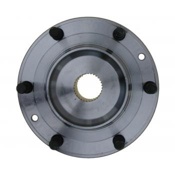 Raybestos 715090 - Wheel Bearing and Hub Assembly Raybestos 715090 Wheel Bearing and Hub Assembly product image 2 of 4