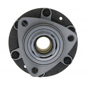 Raybestos 715090 - Wheel Bearing and Hub Assembly Raybestos 715090 Wheel Bearing and Hub Assembly product image 3 of 4