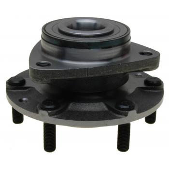 Raybestos 715090 - Wheel Bearing and Hub Assembly Raybestos 715090 Wheel Bearing and Hub Assembly product image 4 of 4