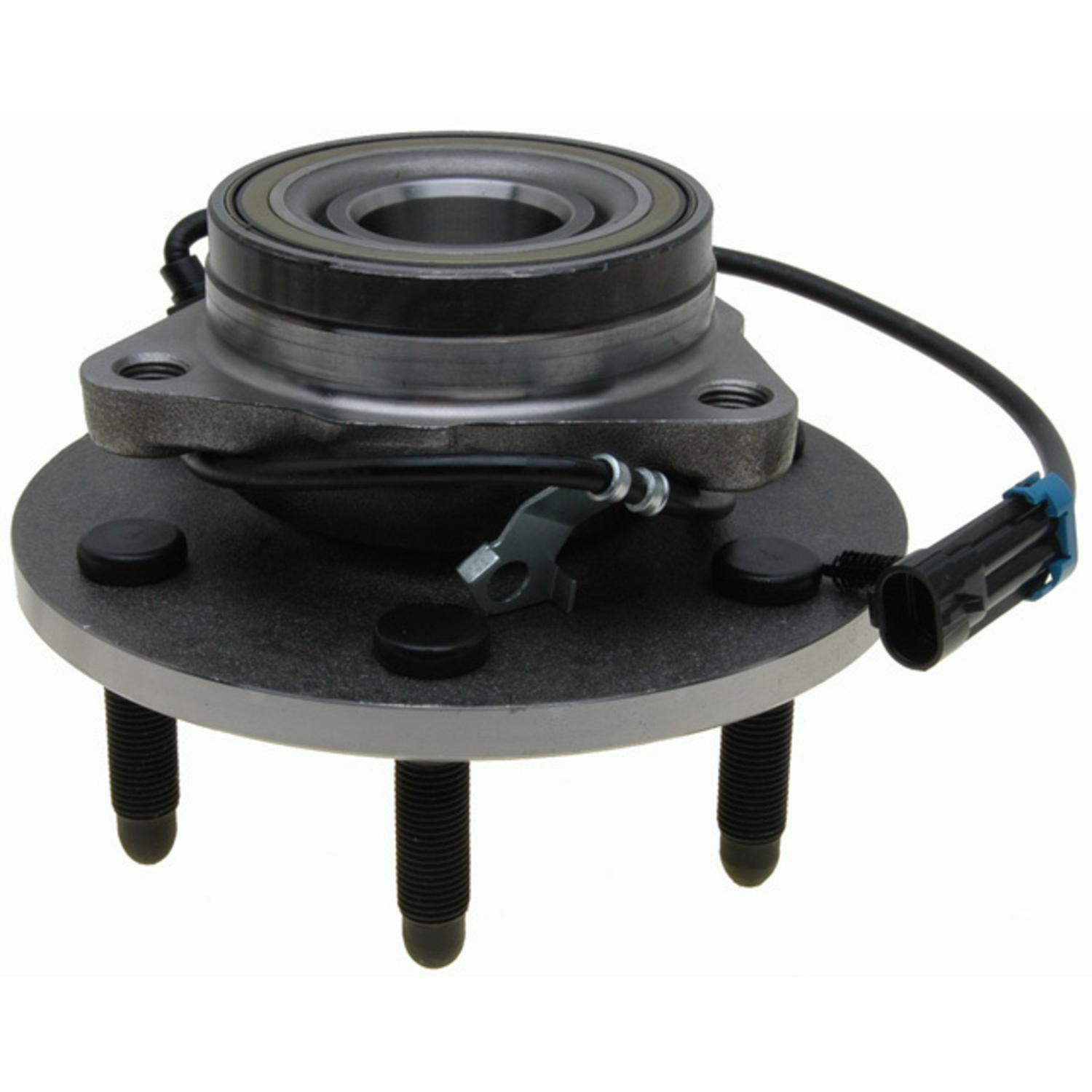 Raybestos 715091 - Wheel Bearing and Hub Assembly Raybestos 715091 Wheel Bearing and Hub Assembly product image 1 of 4