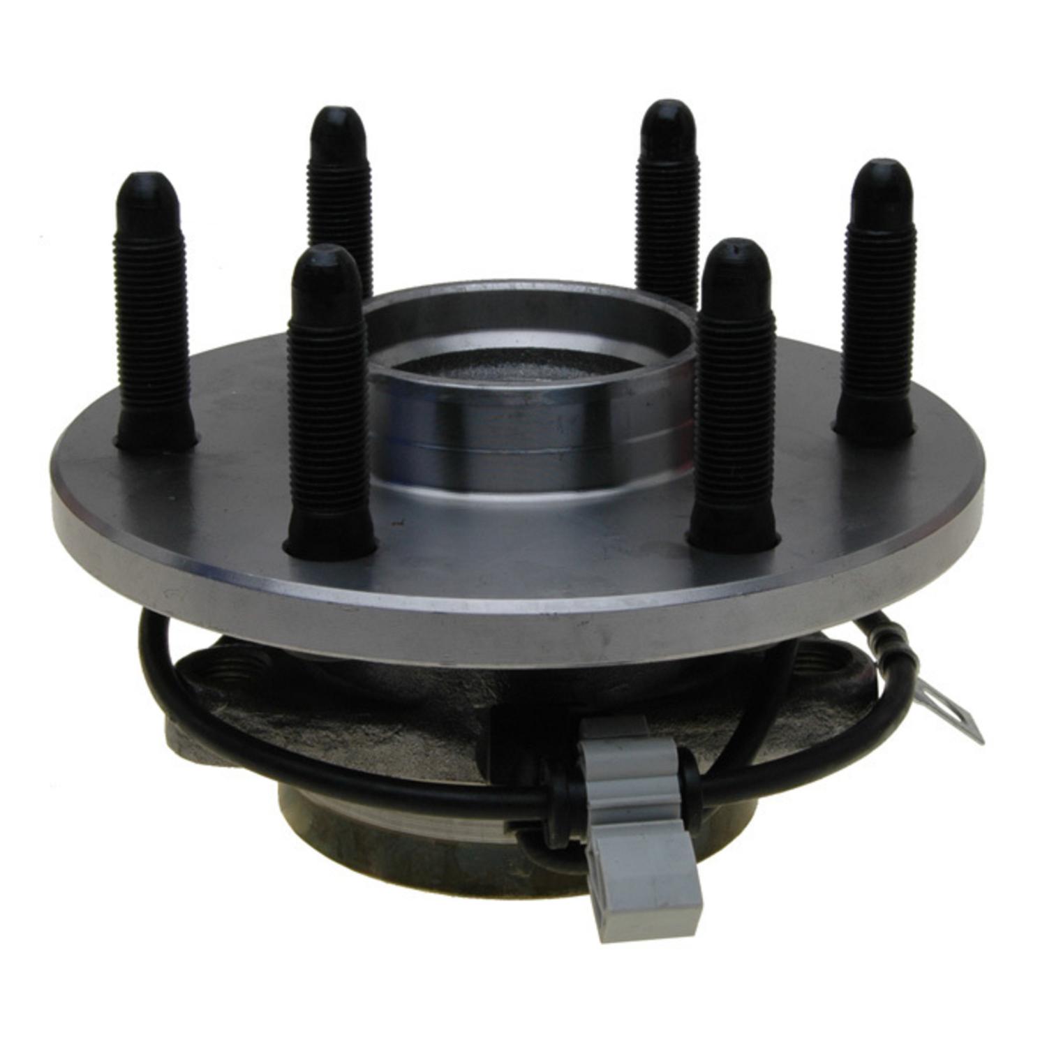 Raybestos 715092 - Wheel Bearing and Hub Assembly Raybestos 715092 Wheel Bearing and Hub Assembly product image 1 of 4