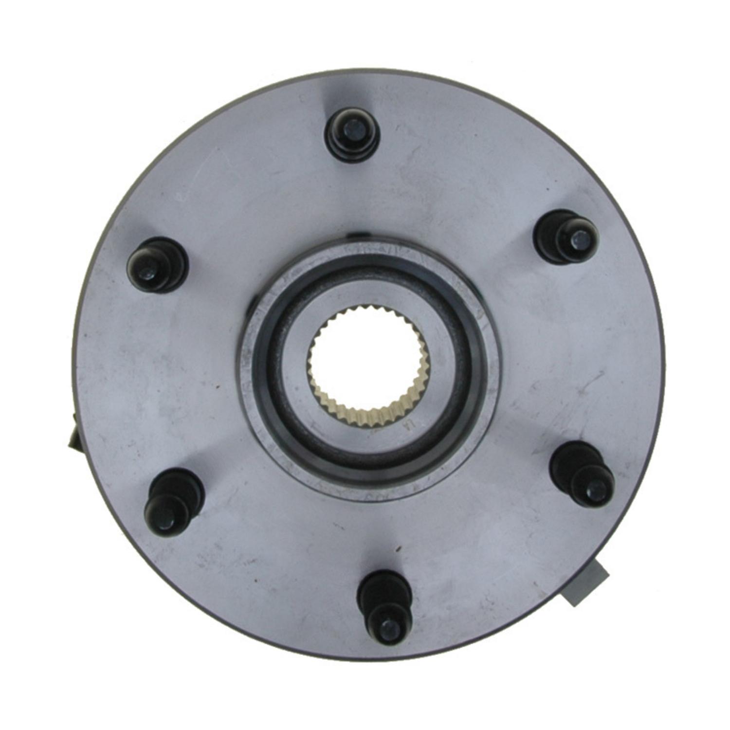 Raybestos 715092 - Wheel Bearing and Hub Assembly Raybestos 715092 Wheel Bearing and Hub Assembly product image 2 of 4