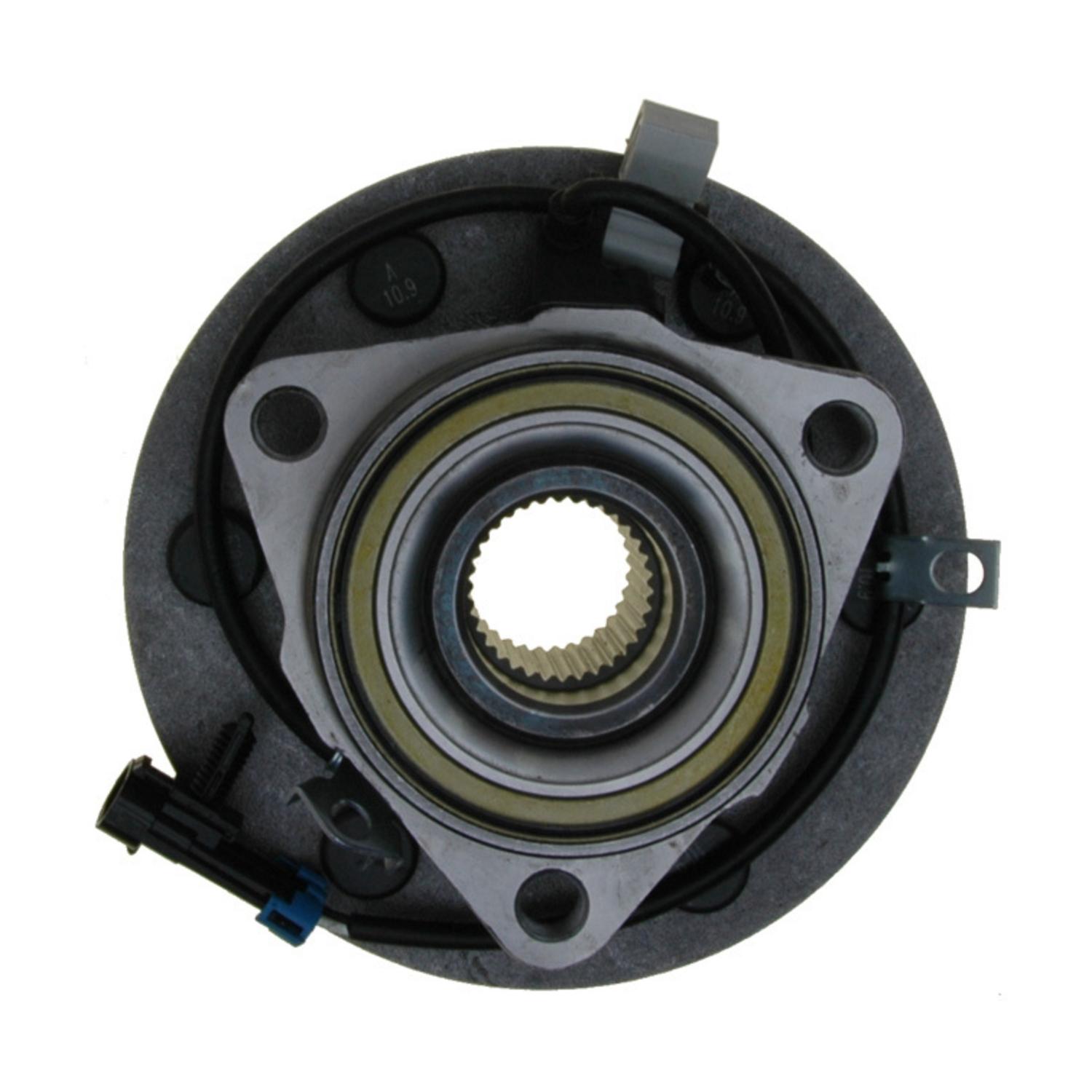 Raybestos 715092 - Wheel Bearing and Hub Assembly Raybestos 715092 Wheel Bearing and Hub Assembly product image 3 of 4