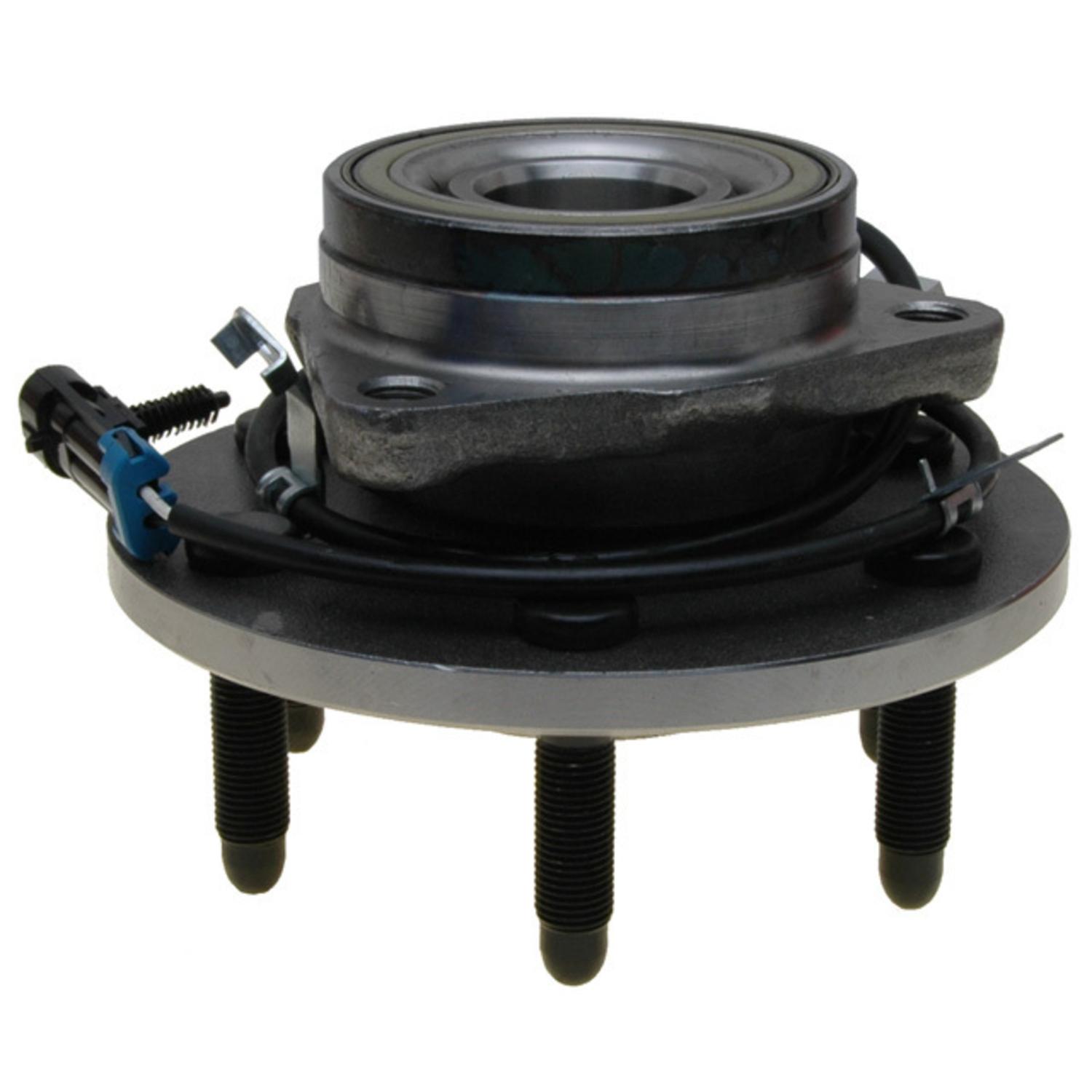 Raybestos 715092 - Wheel Bearing and Hub Assembly Raybestos 715092 Wheel Bearing and Hub Assembly product image 4 of 4