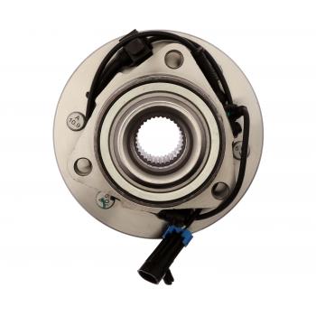 Raybestos 715093 Wheel Bearing and Hub Assembly product image 1 of 4