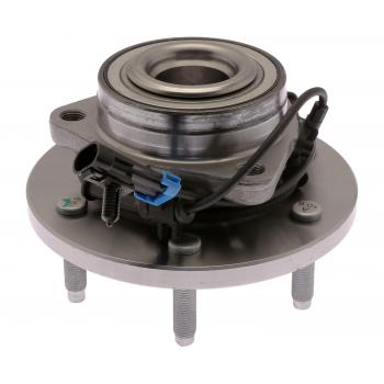 Raybestos 715093 Wheel Bearing and Hub Assembly product image 2 of 4