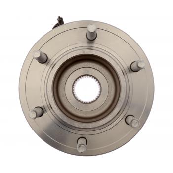 Raybestos 715093 Wheel Bearing and Hub Assembly product image 3 of 4