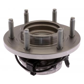 Raybestos 715093 Wheel Bearing and Hub Assembly product image 4 of 4