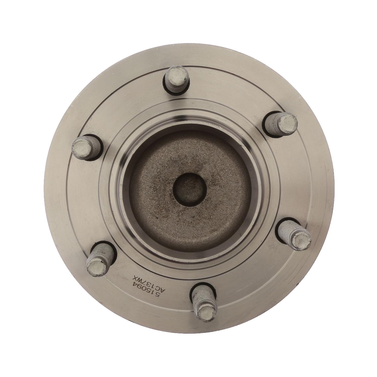 Raybestos 715094 - Wheel Bearing and Hub Assembly Raybestos 715094 Wheel Bearing and Hub Assembly product image 1 of 4