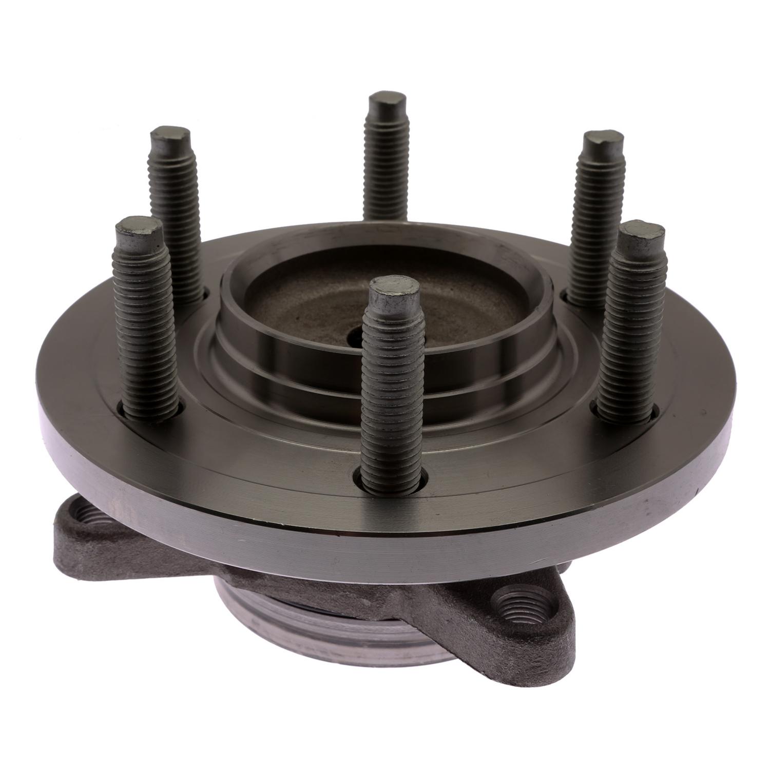 Raybestos 715094 - Wheel Bearing and Hub Assembly Raybestos 715094 Wheel Bearing and Hub Assembly product image 2 of 4
