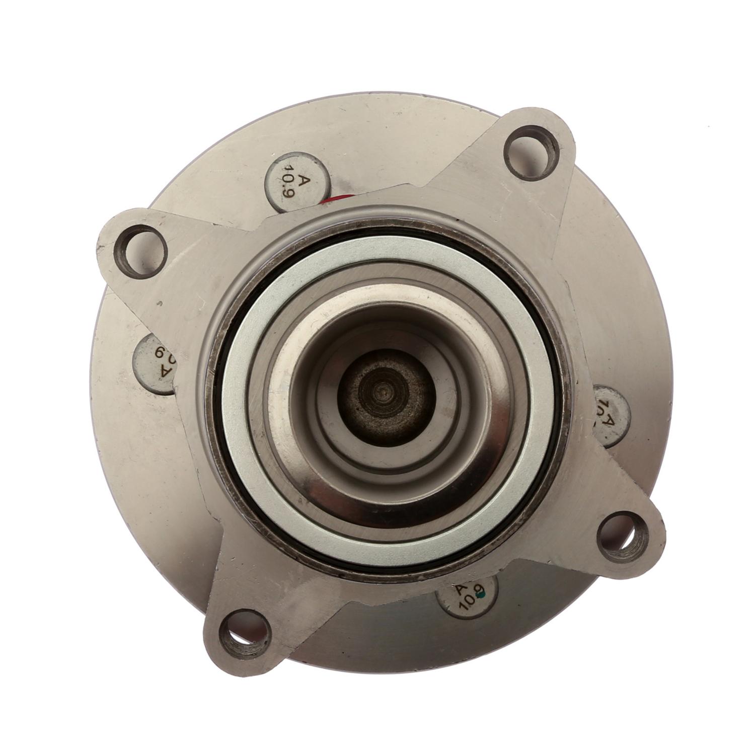 Raybestos 715094 - Wheel Bearing and Hub Assembly Raybestos 715094 Wheel Bearing and Hub Assembly product image 3 of 4